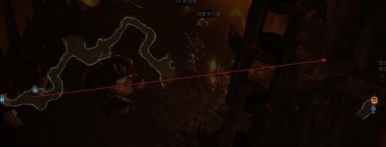 一路往东的巨坑2