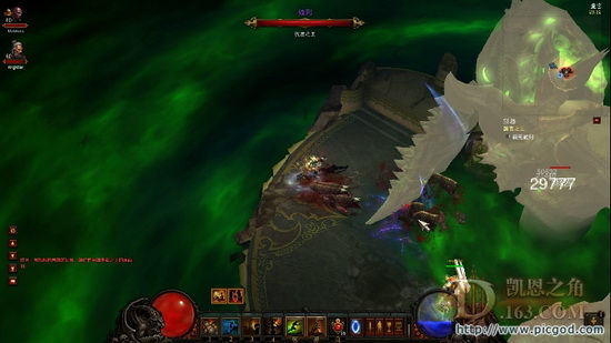 巫医炼狱与朋友们并肩作战的快乐历程