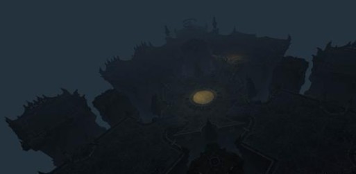 暗黑3 1.1版本PvP竞技场地图高清预览