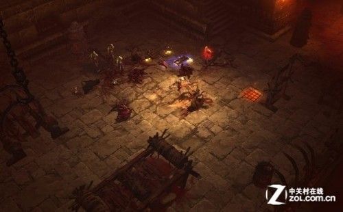 不屈者的救赎!暗黑3屌丝武僧的那点事