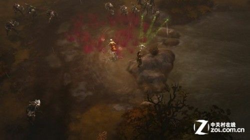 不屈者的救赎!暗黑3屌丝武僧的那点事