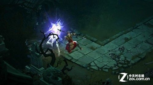 不屈者的救赎!暗黑3屌丝武僧的那点事