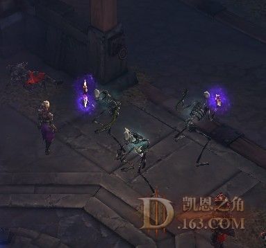 新传奇物品獰笑死神特效测试