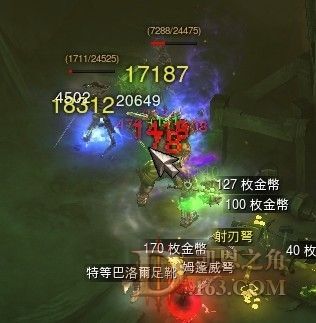 走进传奇：边缘向传奇物品的秘密