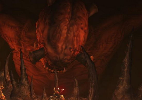 关于第三幕双塔中的巨大恶魔