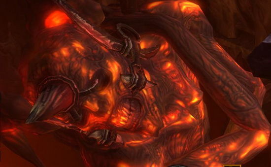 关于第三幕双塔中的巨大恶魔