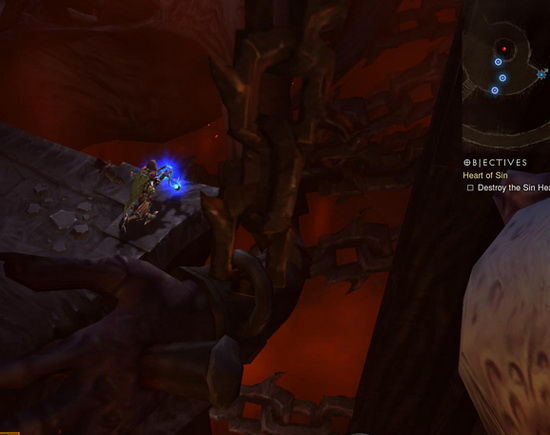 关于第三幕双塔中的巨大恶魔