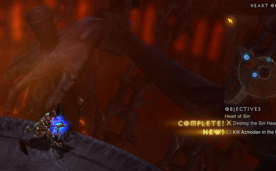 关于第三幕双塔中的巨大恶魔