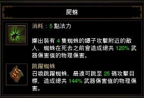 巫医被动技能恶性毒药效果测试