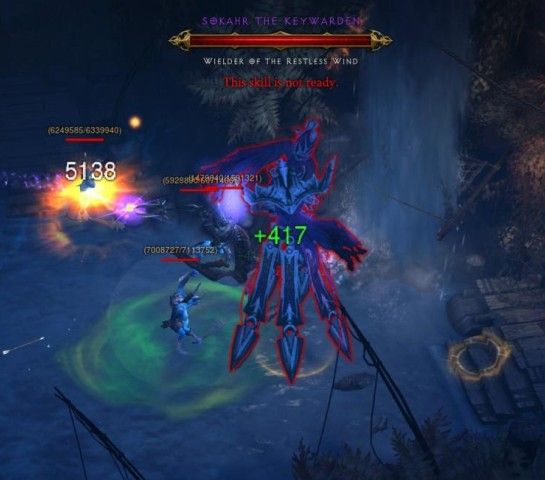 [视频]1.05最完整全面的地狱火戒指攻略