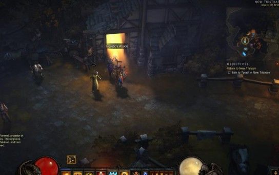 [视频]1.05最完整全面的地狱火戒指攻略