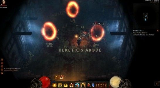 [视频]1.05最完整全面的地狱火戒指攻略