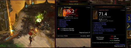 话虽如此…… 武器架上的一个传奇！ 赞美天使！ 如果我不是亲眼所见，我甚至可能不会相信这是可能的。