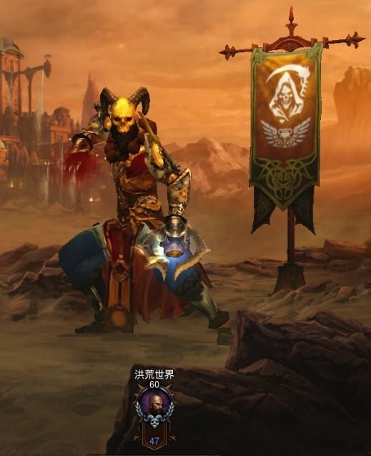 [视频]中端5500万配装10万DPS攻防武僧