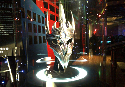 暴雪节日派对公布“传奇”员工奖励