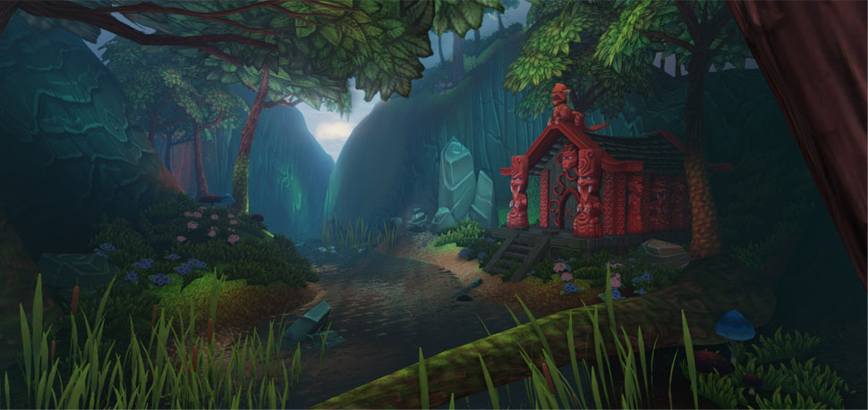 魔兽,wow,比赛,艺术,作品,3D,学生,美国,暴雪,ART