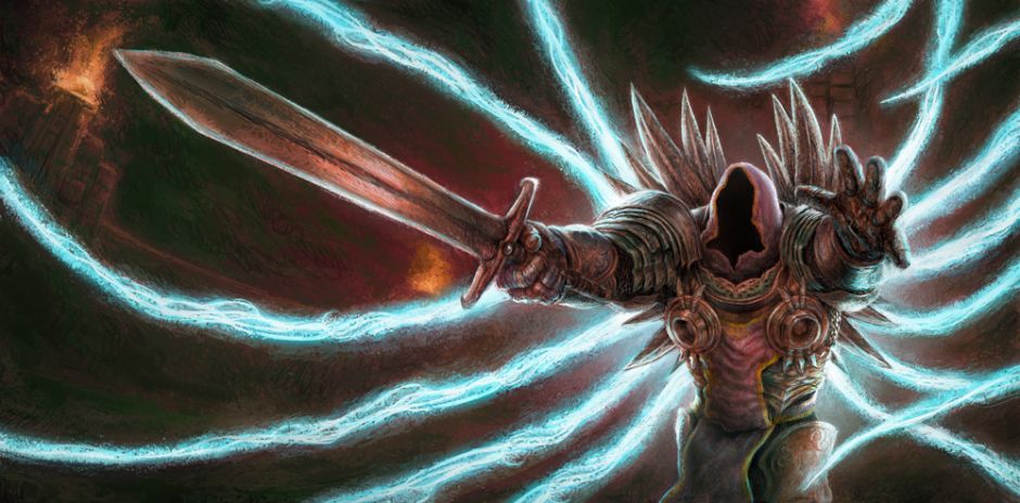 义天使,泰瑞尔,安杰瑞斯议会,大天使,笨蛋