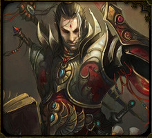 近战防御流秘术师