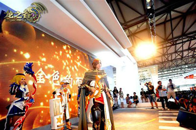 盘点龙之谷暑期营销 全线打造娱乐品牌