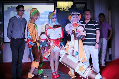 盘点龙之谷暑期营销 全线打造娱乐品牌