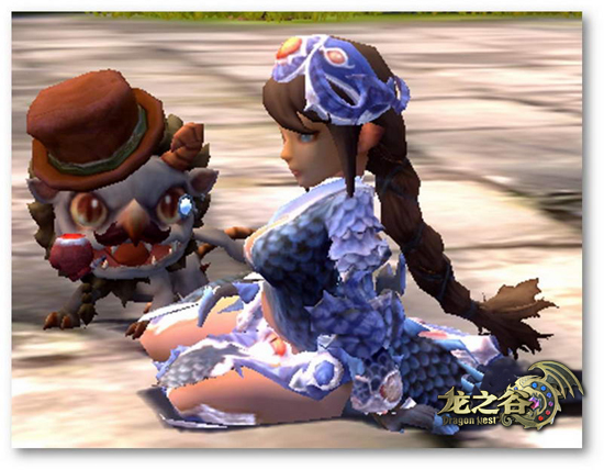 老友快回家啦！龙之谷单身节基友重聚