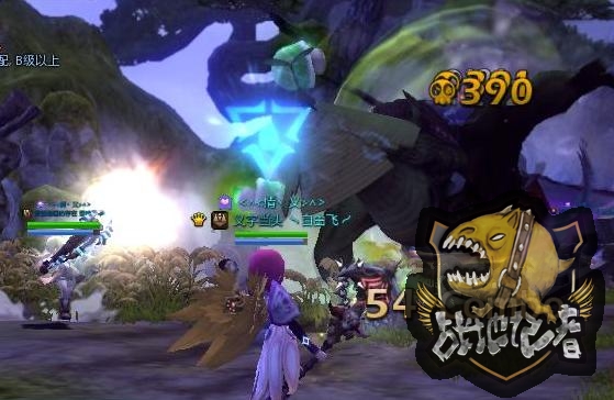 火拼兽人！龙之谷台风金巢穴新手攻略