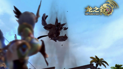 《龙之谷》全新BOSS沙龙视频首曝 即将登陆国服