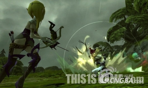 《龙之谷》韩服新版上线 沙漠龙BOSS正式登场