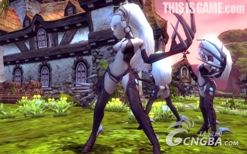 《龙之谷》韩服新版上线 沙漠龙BOSS正式登场