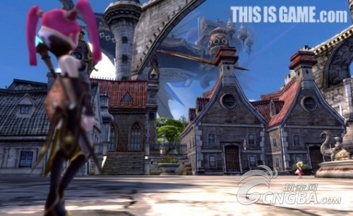 《龙之谷》韩服新版上线 沙漠龙BOSS正式登场