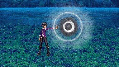 来至神秘东方的男子 韩服DNF男魔道部分资料