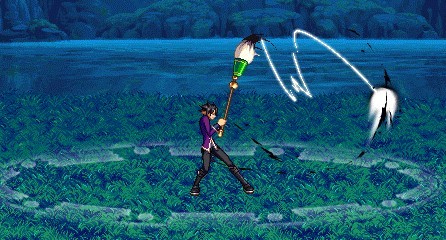 来至神秘东方的男子 韩服DNF男魔道部分资料