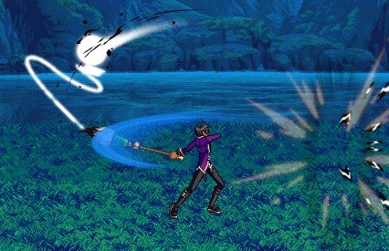 来至神秘东方的男子 韩服DNF男魔道部分资料