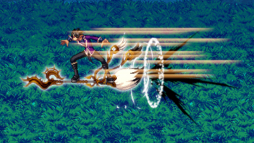 来至神秘东方的男子 韩服DNF男魔道部分资料