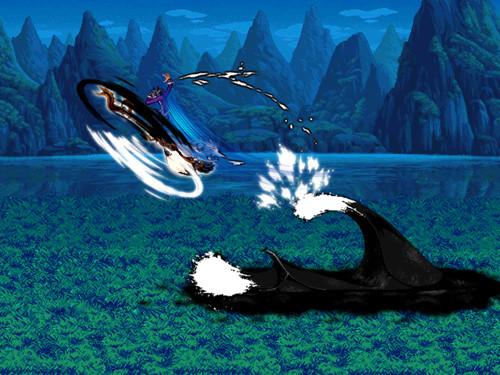 来至神秘东方的男子 韩服DNF男魔道部分资料