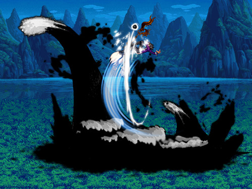 来至神秘东方的男子 韩服DNF男魔道部分资料