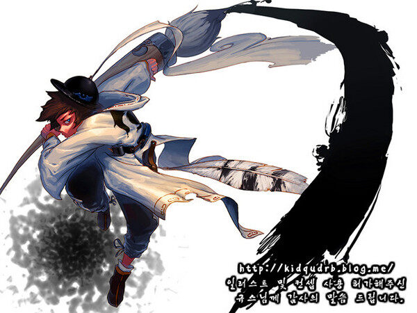 来至神秘东方的男子 韩服DNF男魔道部分资料