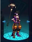 DNF70级紫色武器