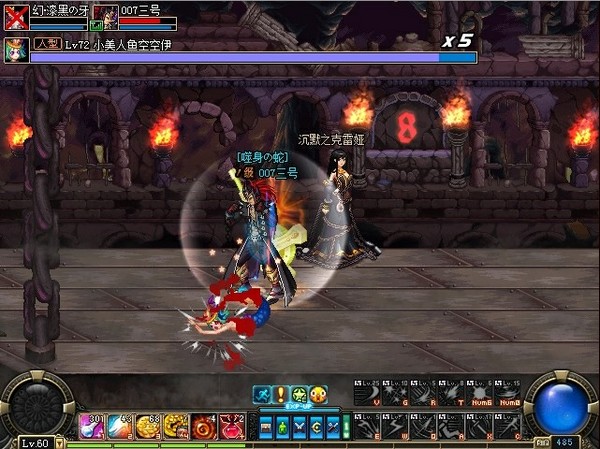 战斗力只有5的金身血战99分钟通过领主之塔