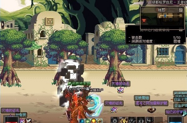 DNF无影要下架了 分享4天深渊集齐900灿烂方法