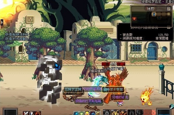 DNF无影要下架了 分享4天深渊集齐900灿烂方法