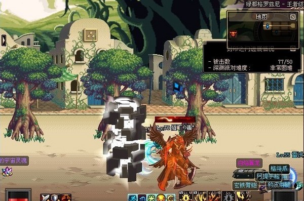 DNF无影要下架了 分享4天深渊集齐900灿烂方法