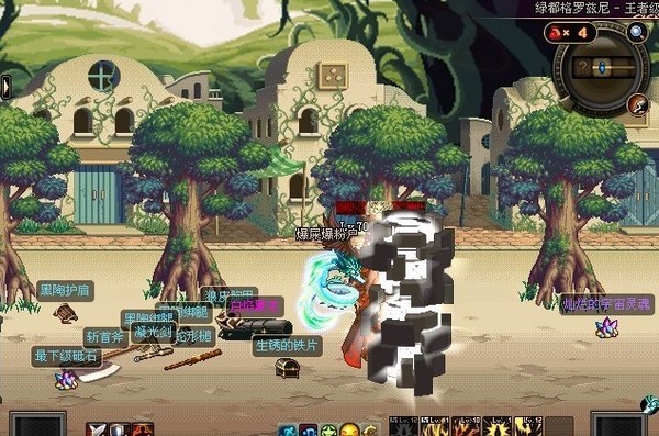 DNF无影要下架了 分享4天深渊集齐900灿烂方法