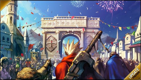 DNF美服29号大更新 第2季第5章新的势力资料