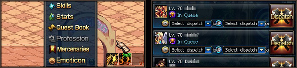 DNF美服29号大更新 第2季第5章新的势力资料