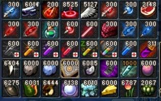 DNF男大枪野猪套vs地灵混搭 让你了解那种选择好