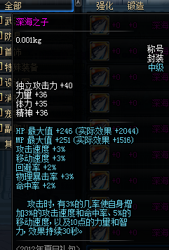 DNF固伤职业福利 御龙至尊 皇家骑士都弱爆了