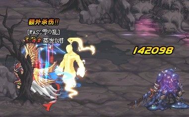 DNF加14的65紫短剑与强10无影之间究竟有何差距