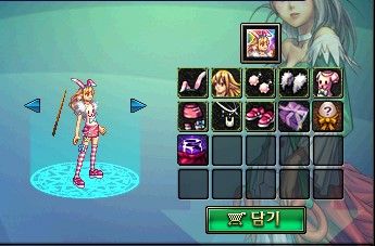 DNF韩服超级有才玩家手绘 各职业时装秀场