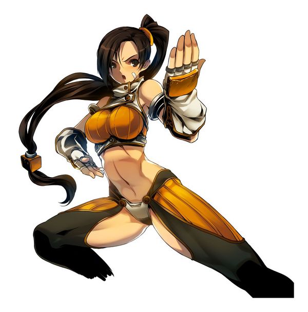 DNF美图秀场 我家的女格斗不可能这么可爱